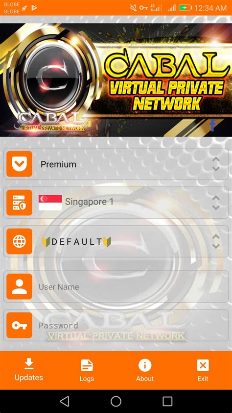 covert cabal vpn|Cabal Online PH .